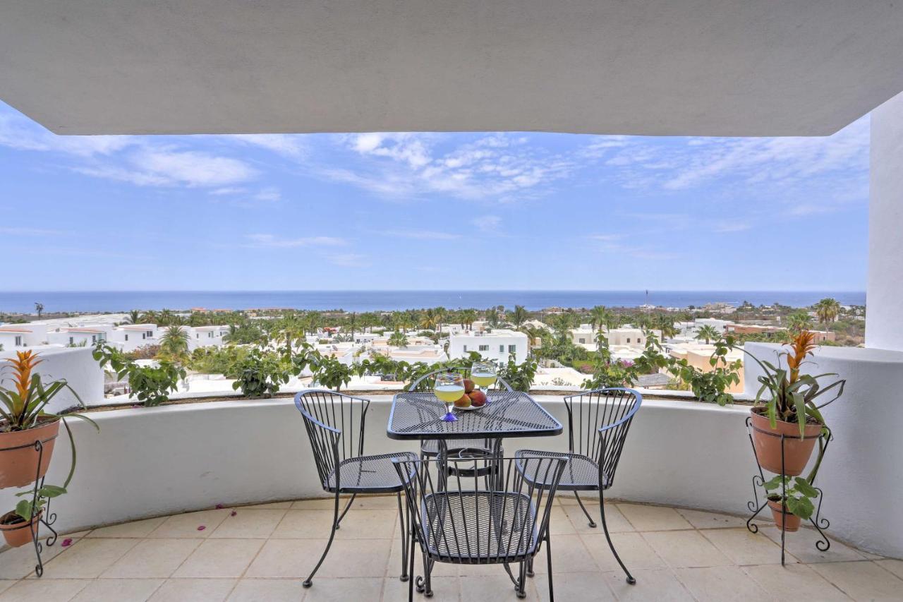 Quiet Penthouse With Best Ocean View, L T Discounts! Κάβο σαν Λούκας Εξωτερικό φωτογραφία