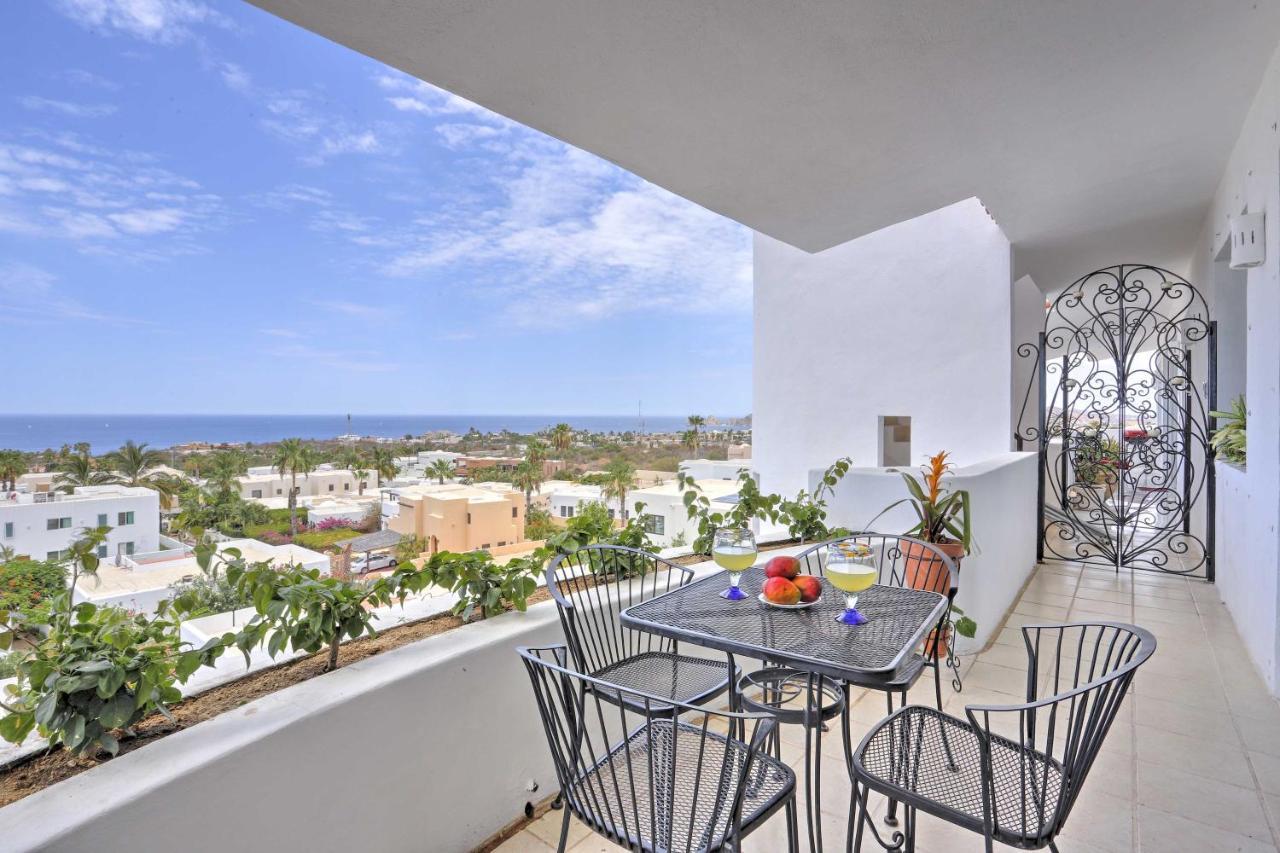 Quiet Penthouse With Best Ocean View, L T Discounts! Κάβο σαν Λούκας Εξωτερικό φωτογραφία